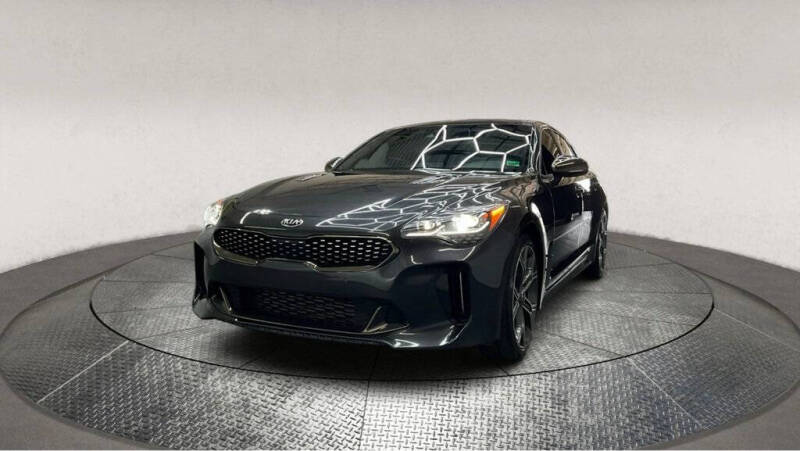 2021 Kia Stinger