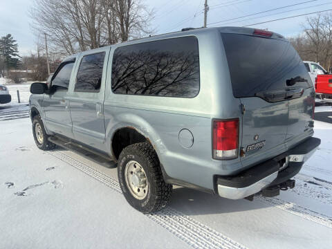 2000 Ford Excursion XLT