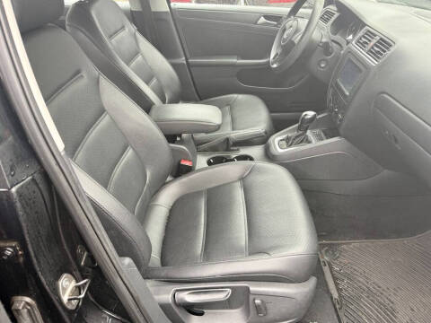 2014 Volkswagen Jetta