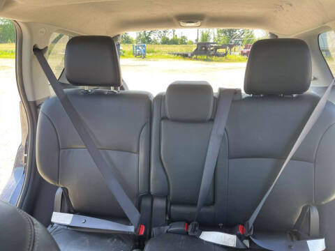 2012 Mitsubishi Outlander GT