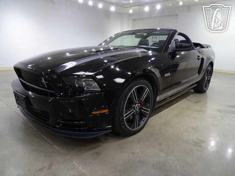 2014 Ford Mustang GT