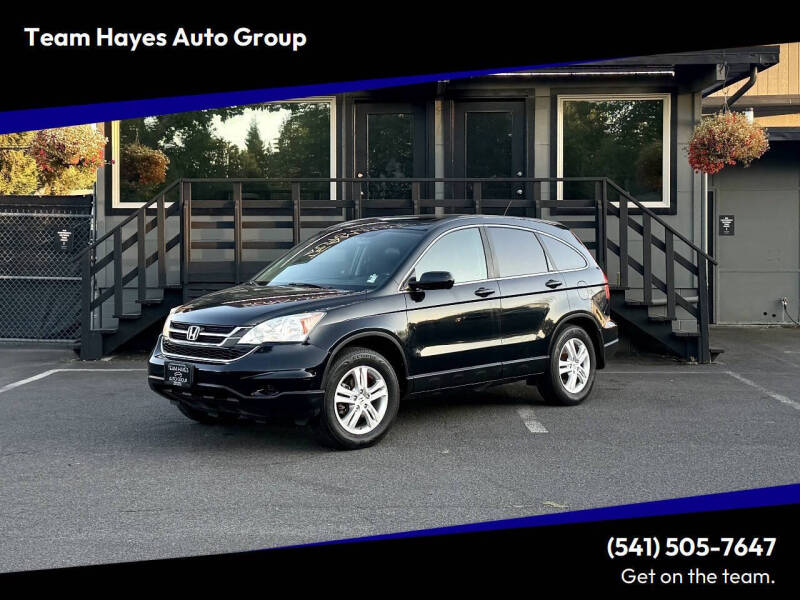 2011 Honda CR-V EX-L