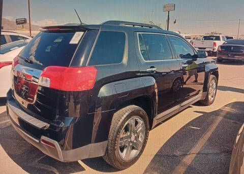2013 GMC Terrain SLE-2