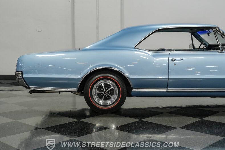 1967 Oldsmobile Cutlass