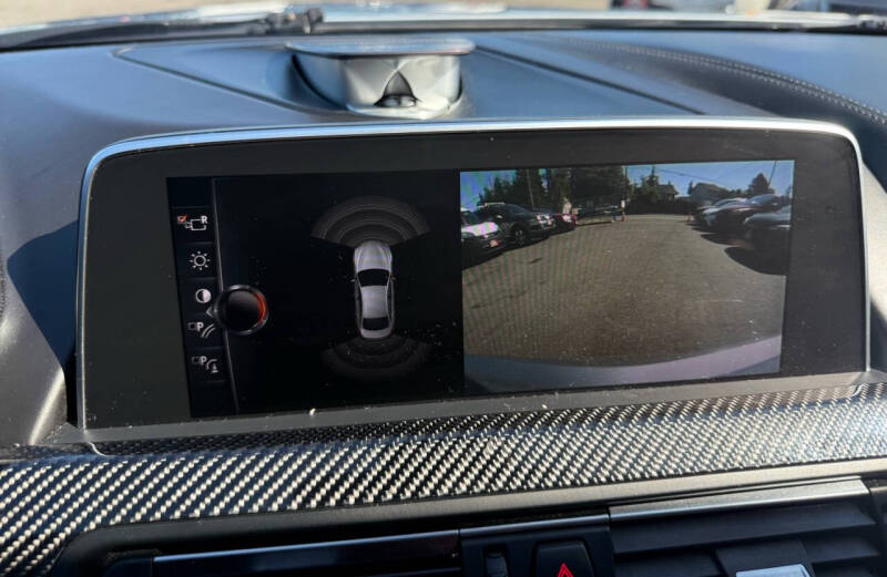 2017 BMW M6 Gran Coupe