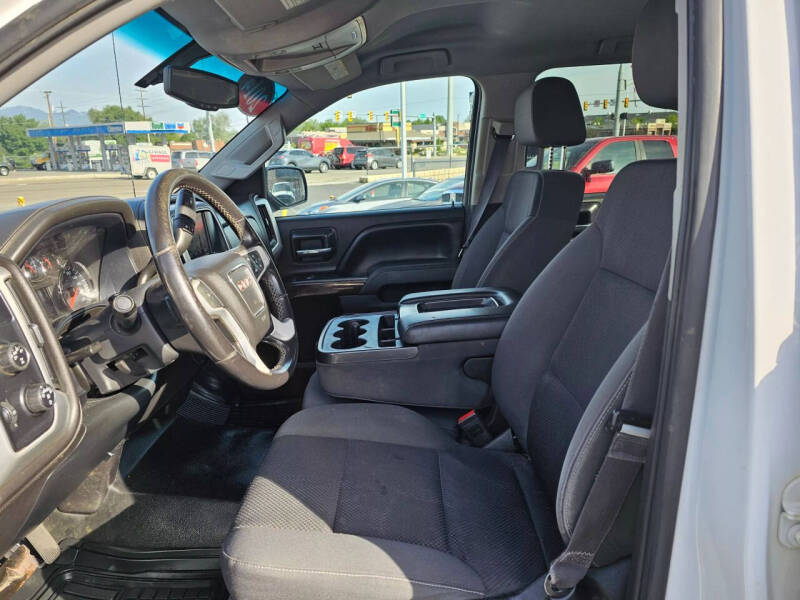 2014 GMC Sierra 1500