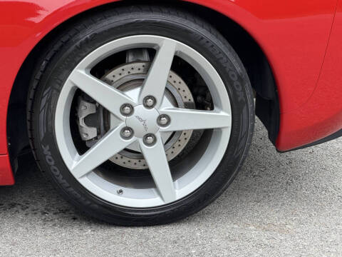 2007 Chevrolet Corvette