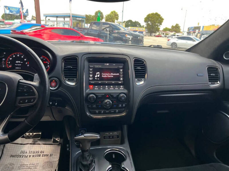 2020 Dodge Durango SRT
