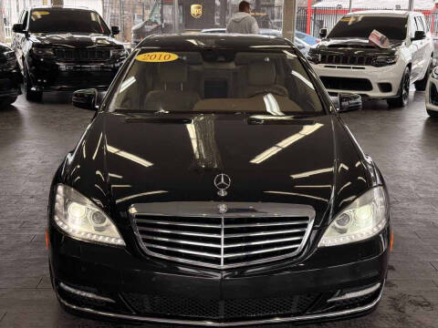 2010 Mercedes-Benz S-Class S 550 4MATIC