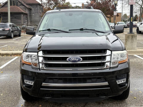 2015 Ford Expedition Limited