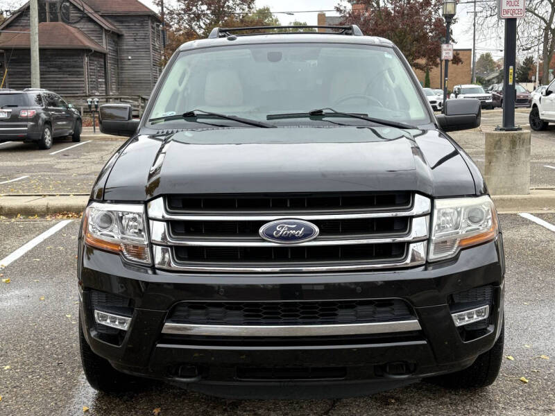 2015 Ford Expedition Limited