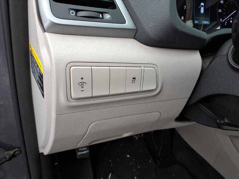 2018 Hyundai Tucson SE