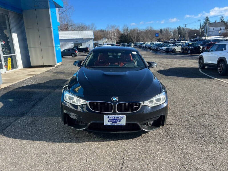 2017 BMW M4