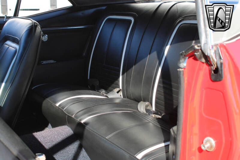 1967 Chevrolet Camaro