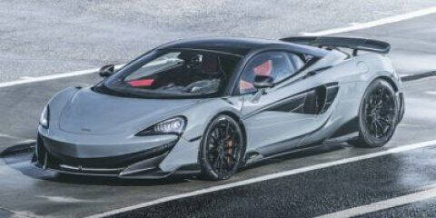 2019 McLaren 600LT