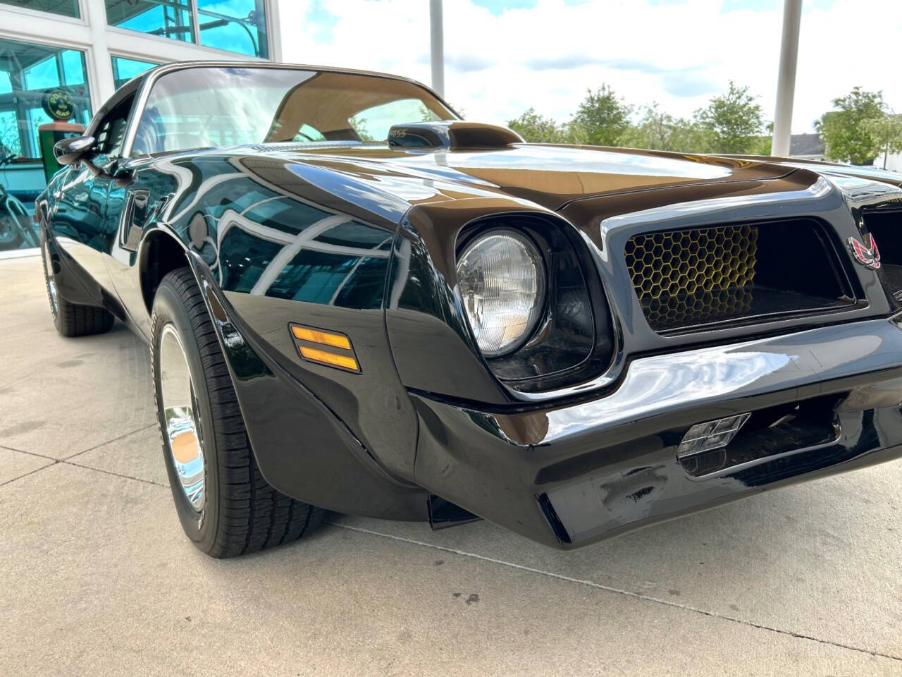 1976 Pontiac Firebird 20