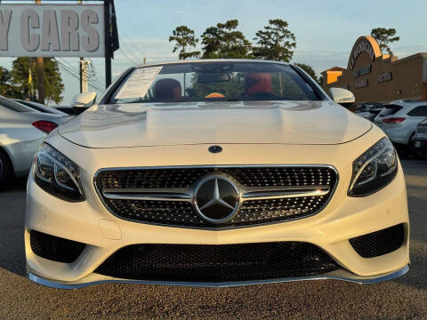 2017 Mercedes-Benz S-Class S 550