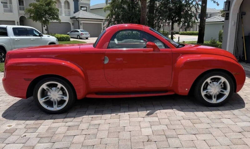 2006 Chevrolet SSR