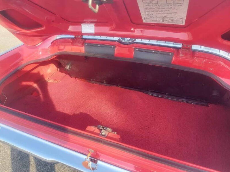 1965 Plymouth Barracuda