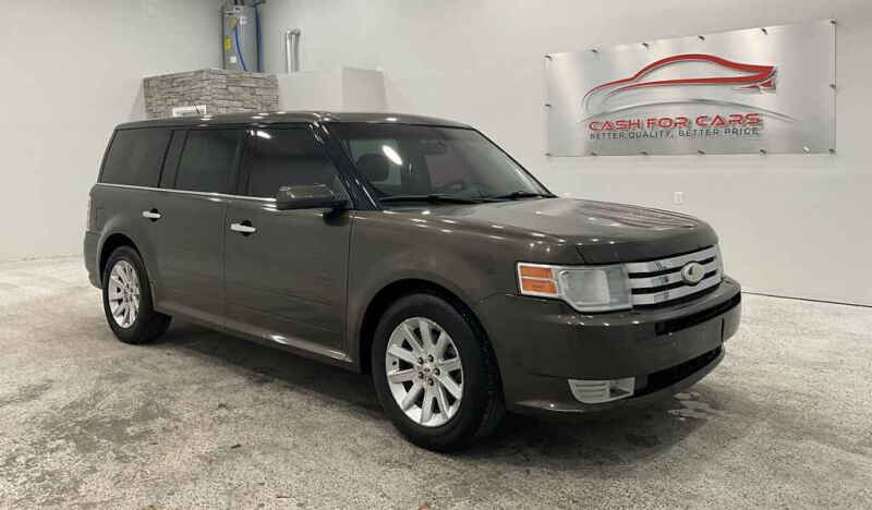 2011 Ford Flex SEL