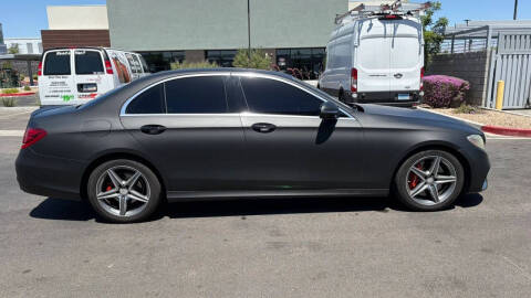 2017 Mercedes-Benz E-Class E 300
