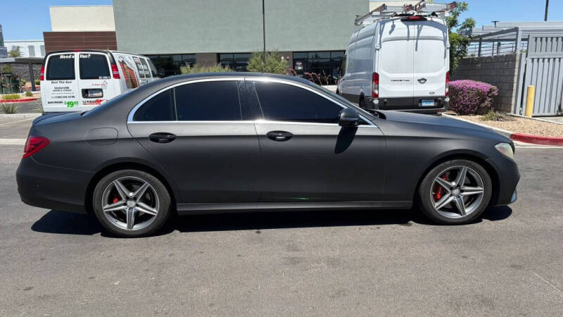 2017 Mercedes-Benz E-Class E 300