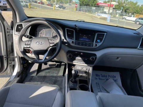 2016 Hyundai Tucson