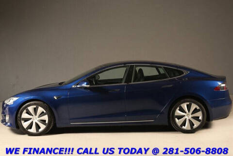 2021 Tesla Model S Long Range Plus