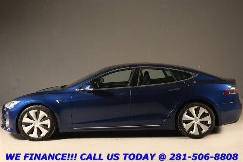 2021 Tesla Model S Long Range Plus