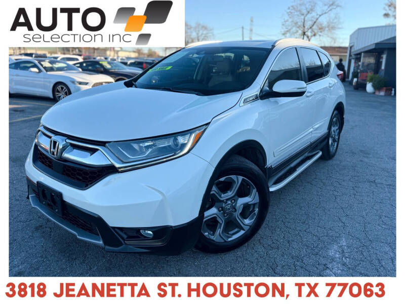 2017 Honda CR-V EX-L