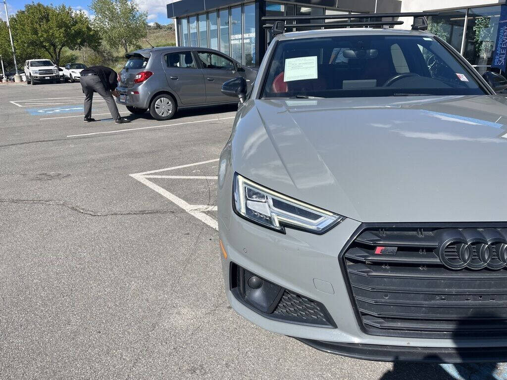 2019 Audi S4 for sale at Axio Auto Boise in Boise, ID