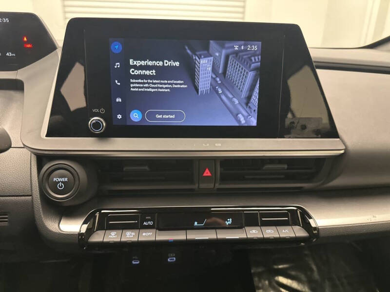 2023 Toyota Prius Limited