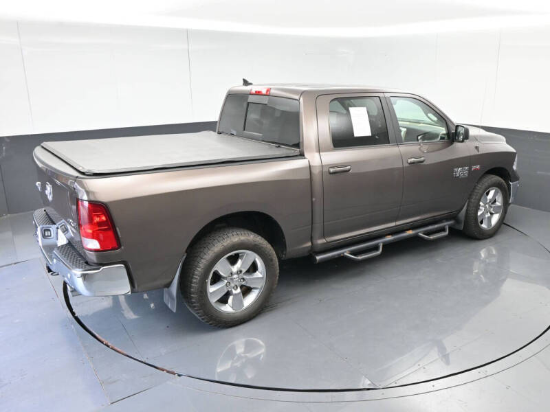 2019 RAM 1500 Classic
