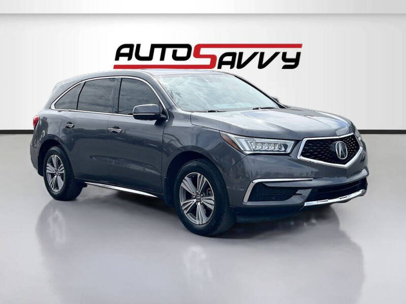 2020 Acura MDX
