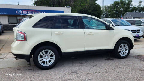 2008 Ford Edge SEL