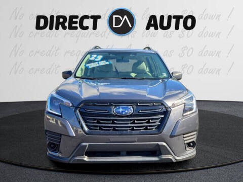 2023 Subaru Forester