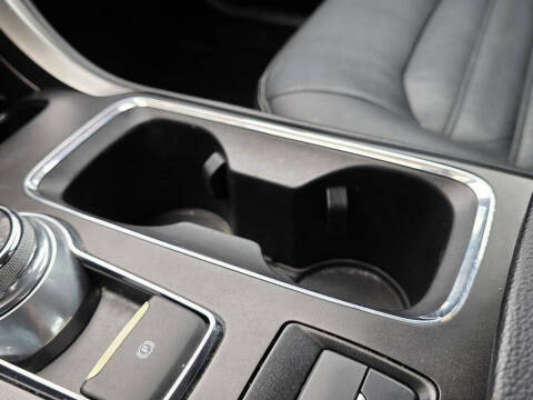 2018 Ford Fusion Hybrid SE