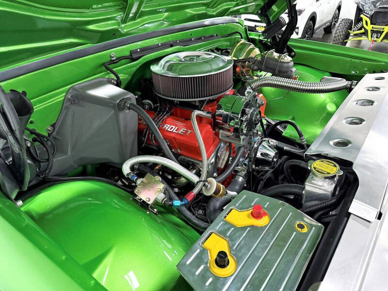 1972 Chevrolet C/K 2500 Series