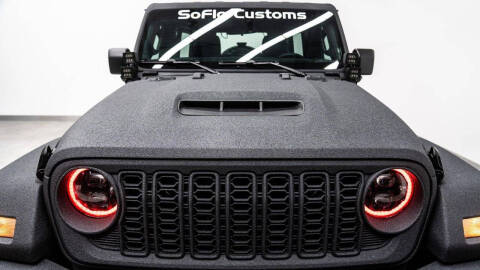 2026 Jeep Wrangler 85th Anniversary Edition