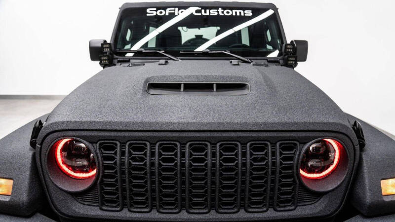 2026 Jeep Wrangler 85th Anniversary Edition