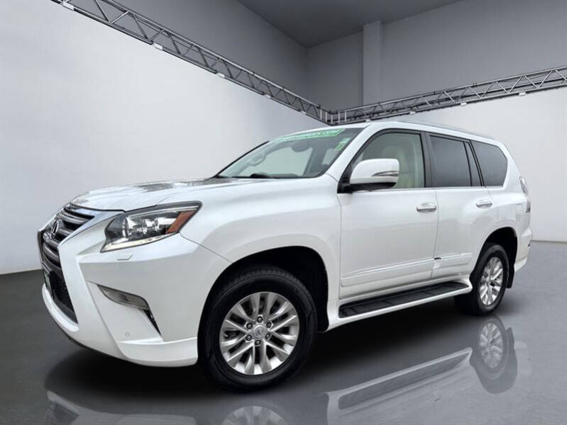 2017 Lexus GX 460