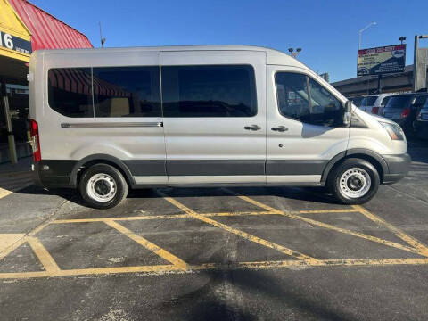 2017 Ford Transit