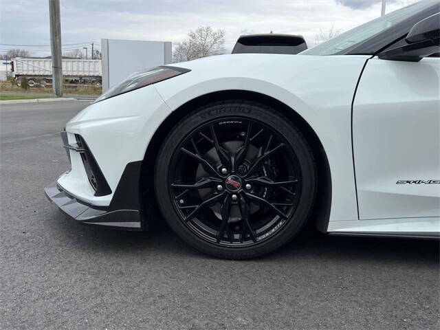 2023 Chevrolet Corvette Stingray