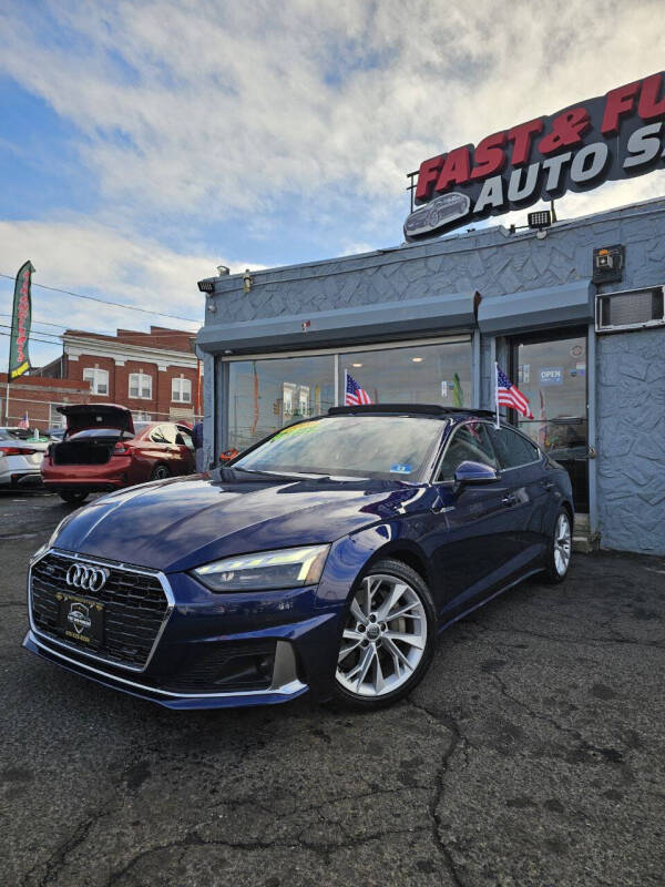 2020 Audi A5 Sportback quattro Premium Plus 45 TFSI