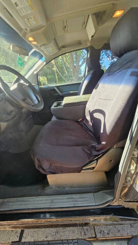 2006 Nissan Titan SE FFV