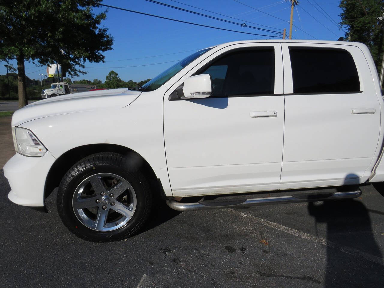 2014 Ram 1500 for sale at Colbert's Auto Outlet in Hickory, NC