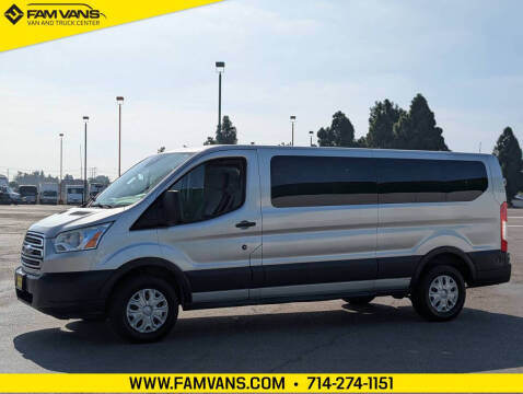 2015 Ford Transit
