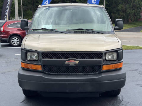 2011 Chevrolet Express LS 1500