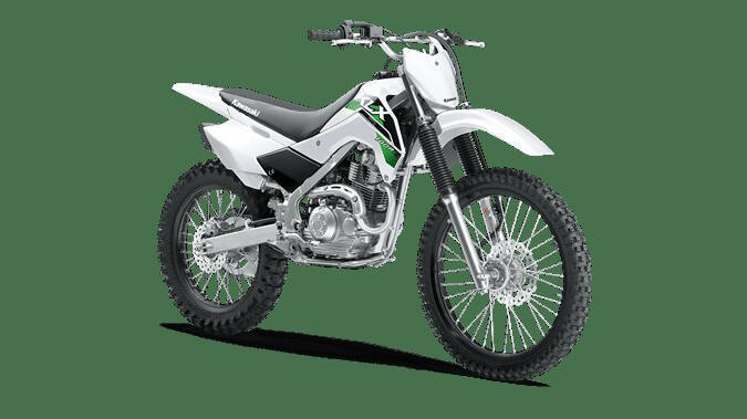 2026 Kawasaki KLX 140R F