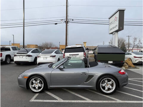 2006 Porsche Boxster